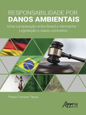 cover image of Responsabilidade por Danos Ambientais